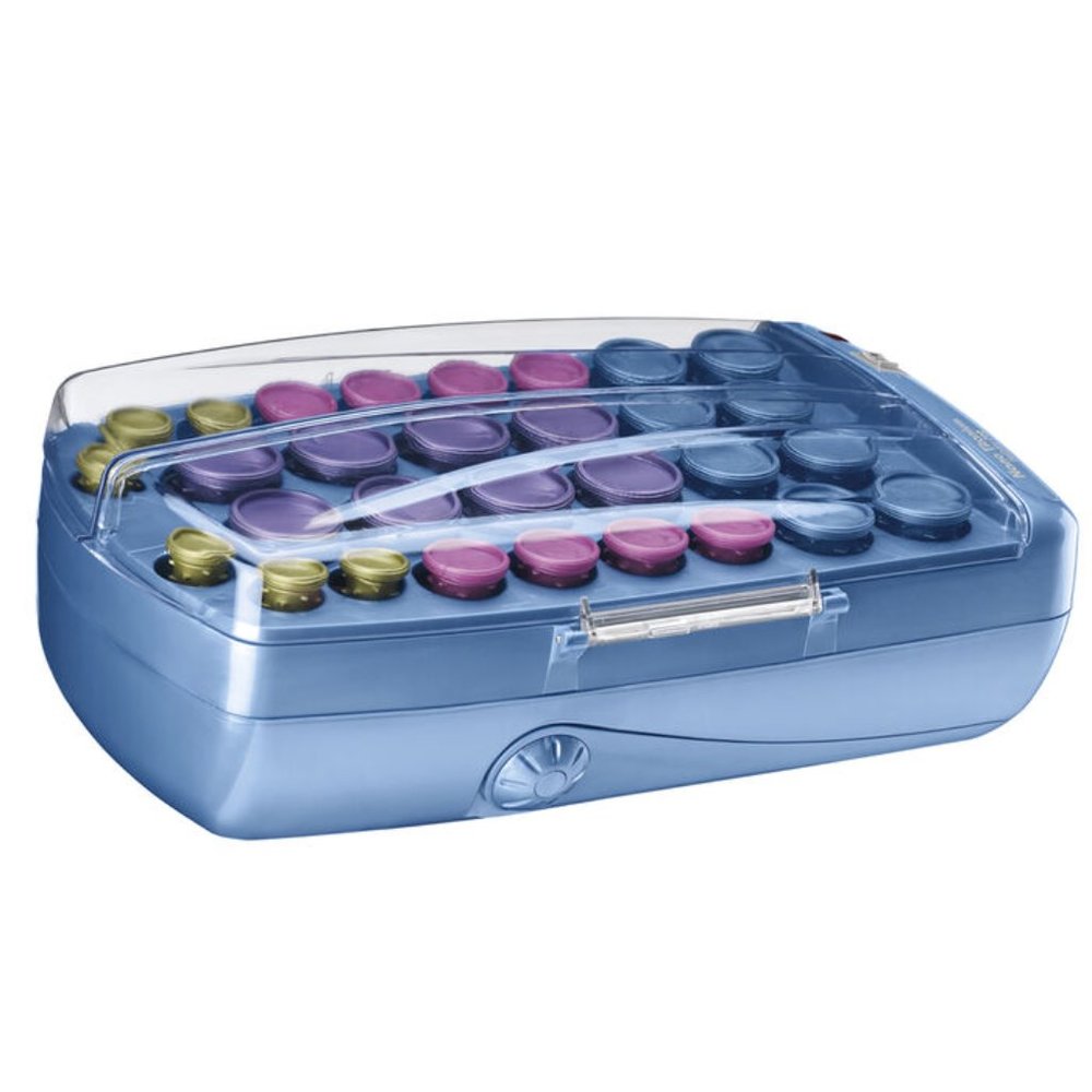 BaByliss PRO Nano Titanium Hot Rollers 30 count